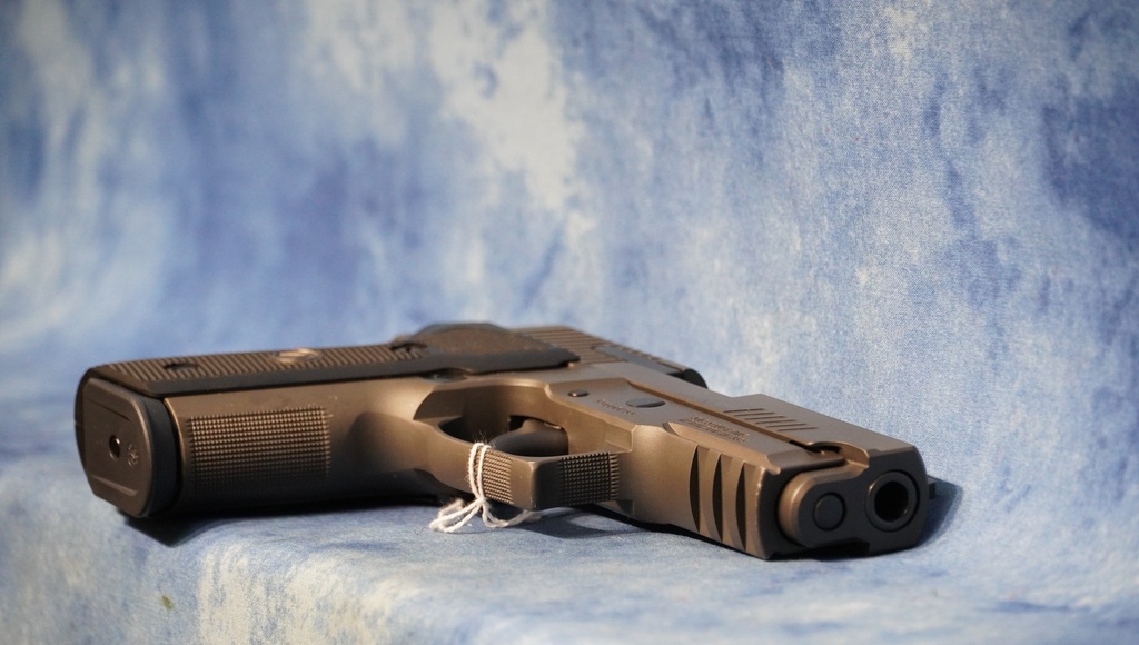 USED SIG SAUER P229 LEGION 9MM