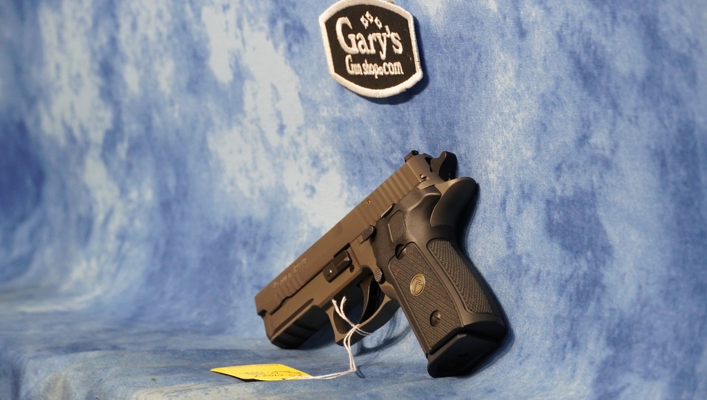USED SIG SAUER P229 LEGION 9MM