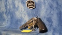 USED SMITH & WESSON MODEL 65 357 MAGNUM STAINLESS 4" BBL 