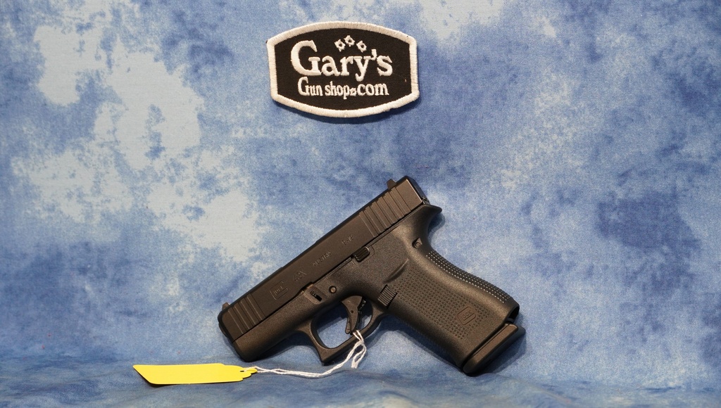 USED GLOCK G43X 9MM