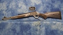 CUSTOM & COLLECTABLE MARLIN 1894 WILDLIFE SERIES MOUNTAIN LION 357 MAG 