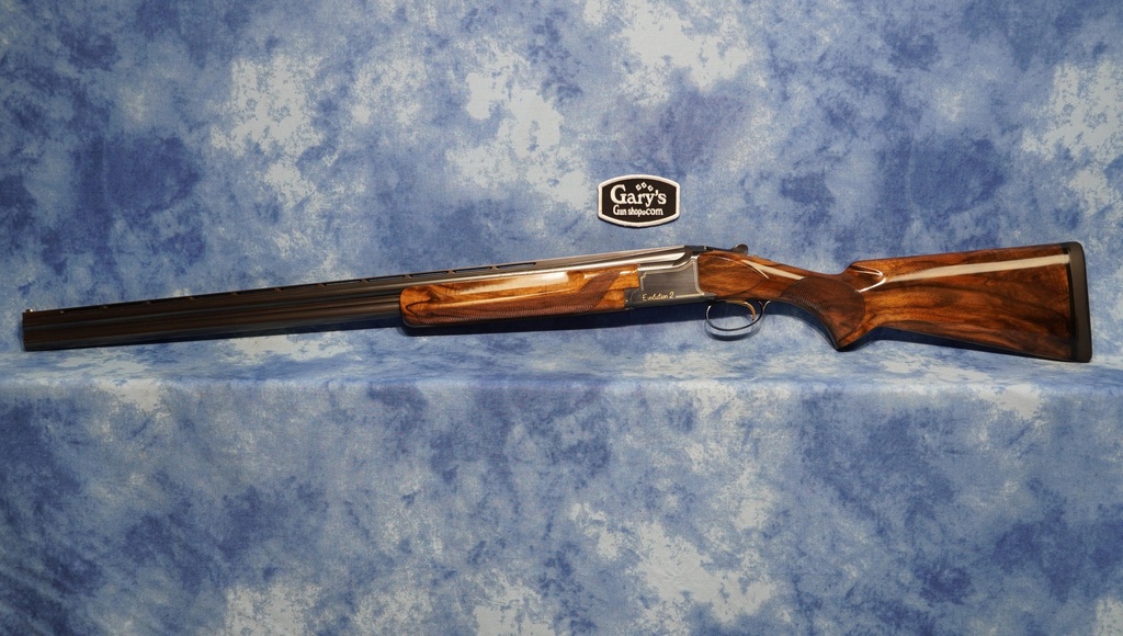 BROWNING 0911087 B25 TRAP EVOLUTION 2 12 GA 23/4" 30" BBL