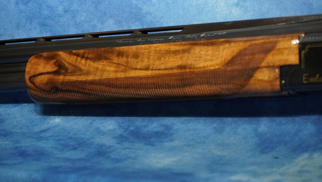 BROWNING 0911087 B25 TRAP EVOLUTION 2 12 GA 23/4" 30" BBL