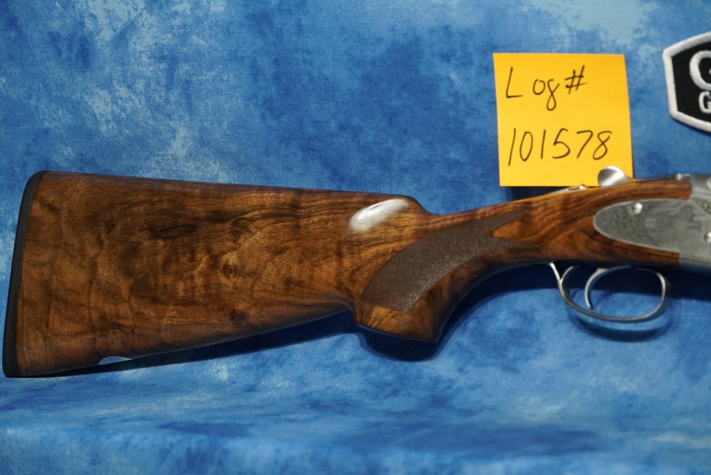 BERETTA J687DFP8 20 GA / 28 GA 687 EELL DIAMOND PIGEON FIELD COMBO SET 28" BBL'S