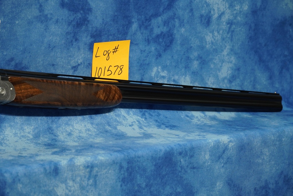 BERETTA J687DFP8 20 GA / 28 GA 687 EELL DIAMOND PIGEON FIELD COMBO SET 28" BBL'S