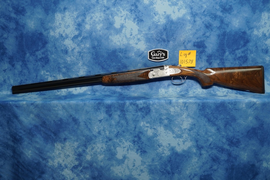 BERETTA J687DFP8 20 GA / 28 GA 687 EELL DIAMOND PIGEON FIELD COMBO SET 28" BBL'S