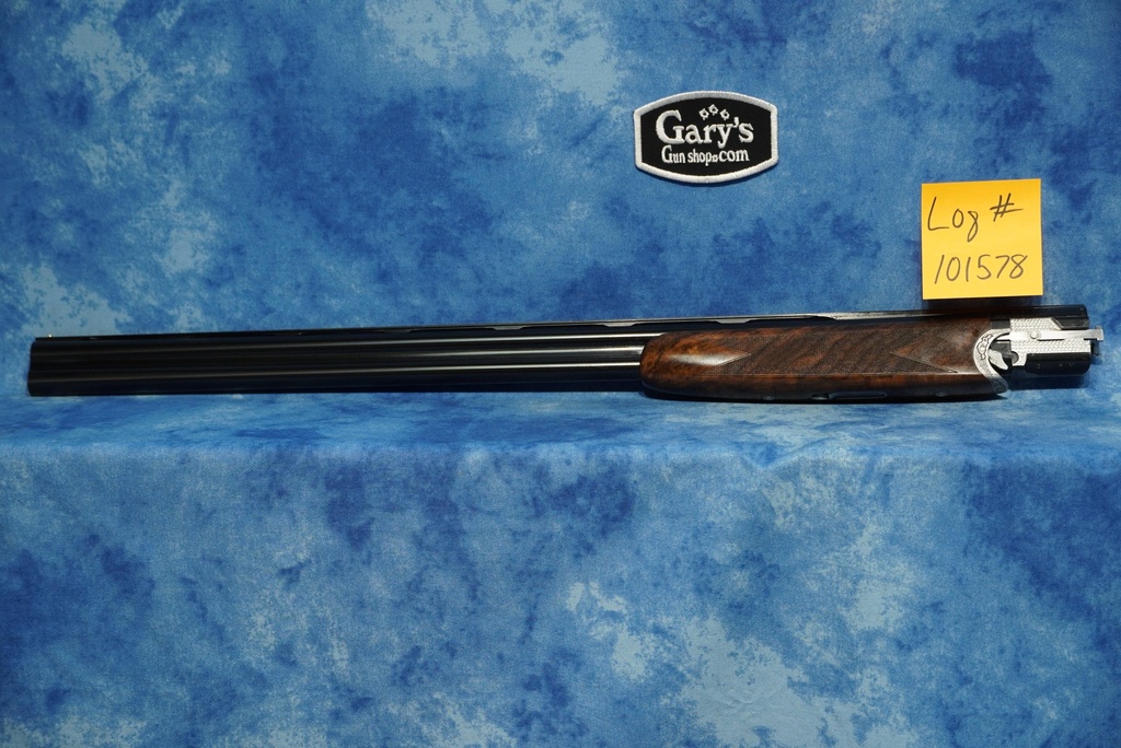 BERETTA J687DFP8 20 GA / 28 GA 687 EELL DIAMOND PIGEON FIELD COMBO SET 28" BBL'S