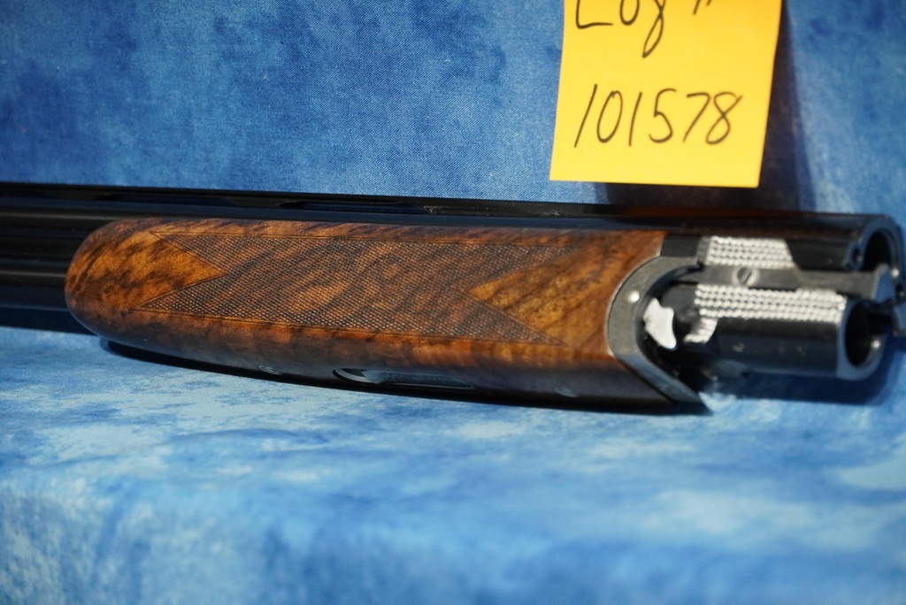 BERETTA J687DFP8 20 GA / 28 GA 687 EELL DIAMOND PIGEON FIELD COMBO SET 28" BBL'S