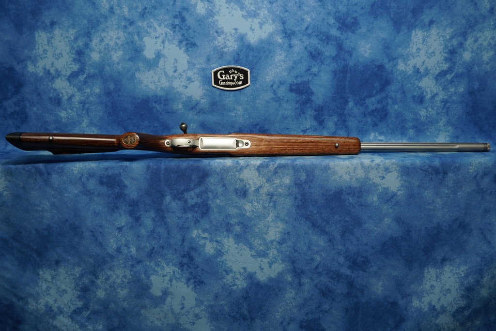 SAKO JRS90VARL315/24 243 WIN 90/S VARMINT 24" HVY BBL WOOD/SS 