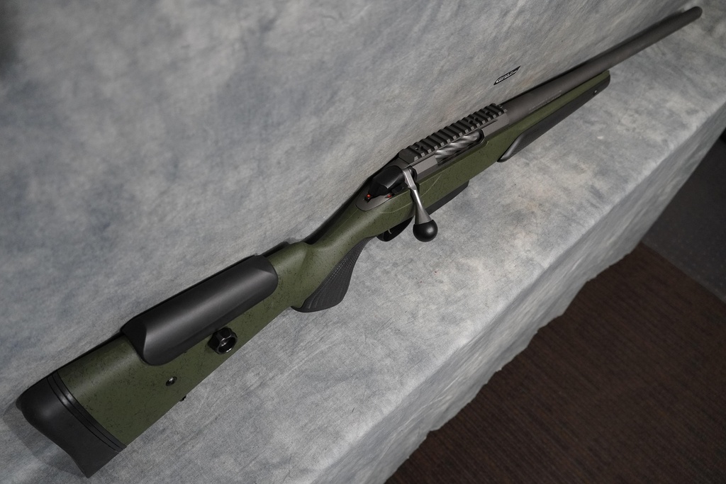 TIKKA JRTXRSV370 T3X SUPER VARMINT 7MM REM MAG  24" HVY BBL TUNGSTEN 