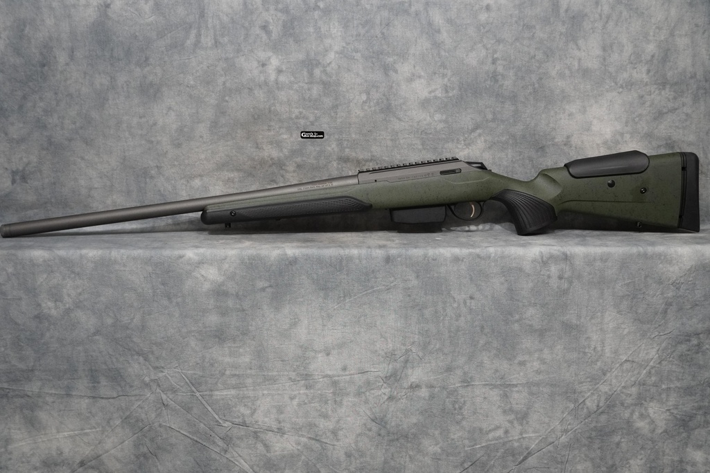 TIKKA JRTXRSV370 T3X SUPER VARMINT 7MM REM MAG  24" HVY BBL TUNGSTEN 