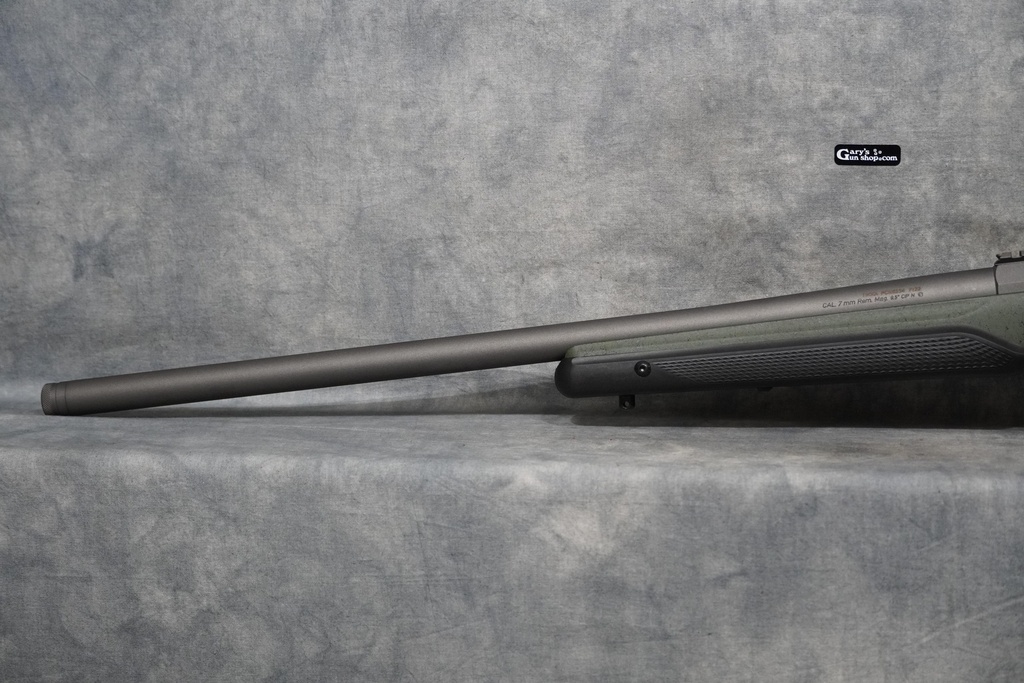 TIKKA JRTXRSV370 T3X SUPER VARMINT 7MM REM MAG  24" HVY BBL TUNGSTEN 