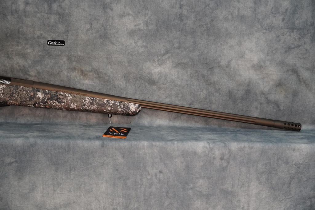 TIKKA JRTXVW340 T3X VEIL WIDELAND 270 WSM 24.3" BBL 