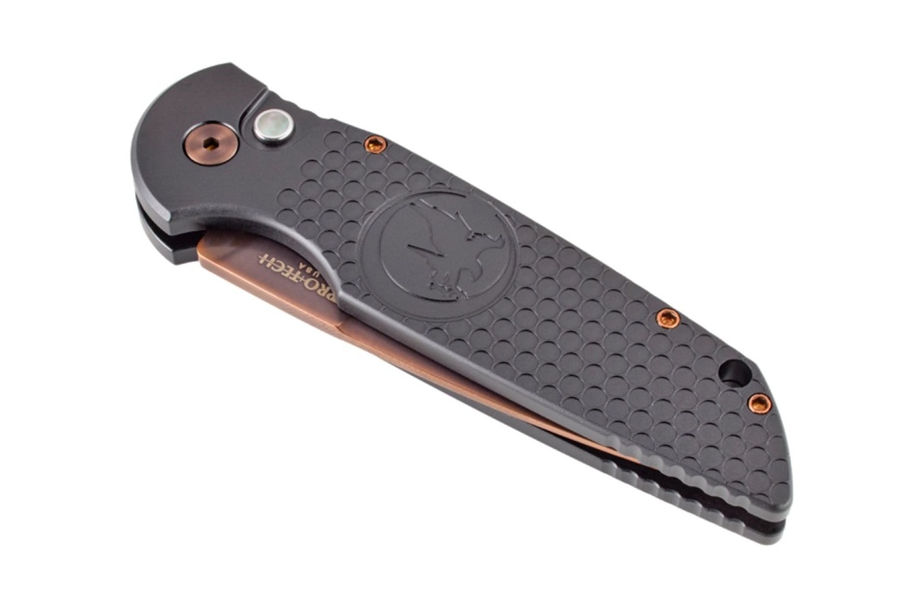 PRO-TECH K212 NIGHTHAWK TR-3.03 DOUBLE STACK EXCLUSIVE AUTO KNIFE