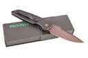 PRO-TECH K212 NIGHTHAWK TR-3.03 DOUBLE STACK EXCLUSIVE AUTO KNIFE