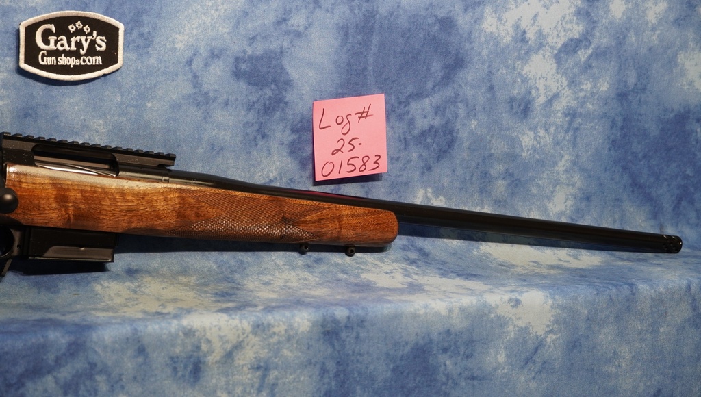 COOPER MONTANA HERITAGE RIFLE 308 WIN 24" THREADED BBL