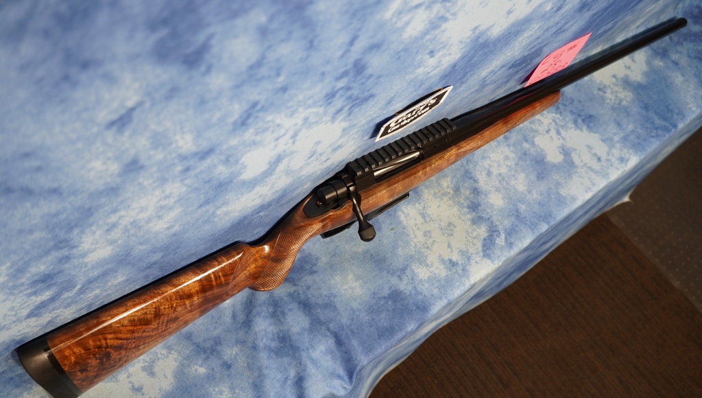 COOPER MONTANA HERITAGE RIFLE 308 WIN 24" THREADED BBL