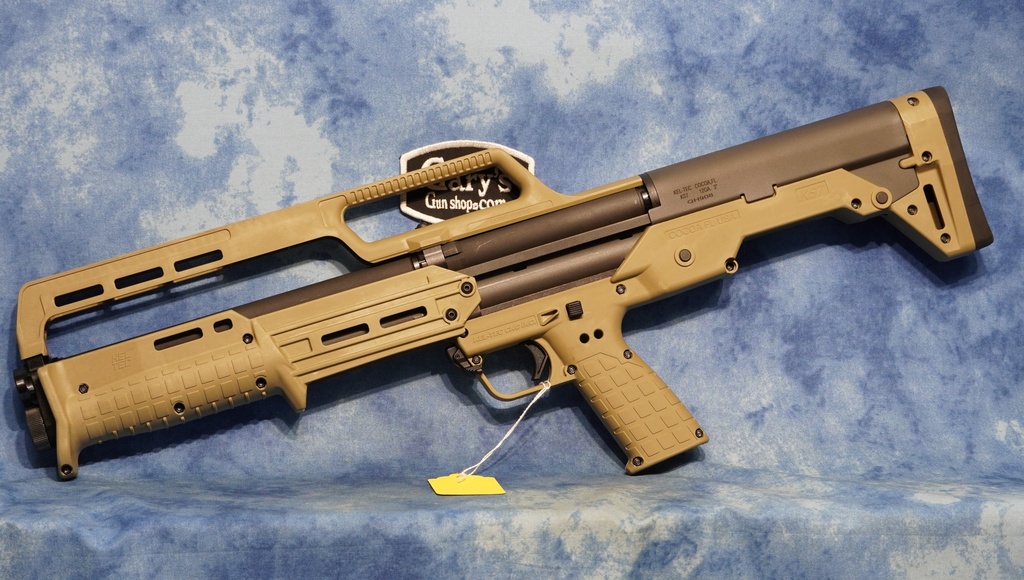 USED KEL-TEC KS7 12 GA 3" FDE 