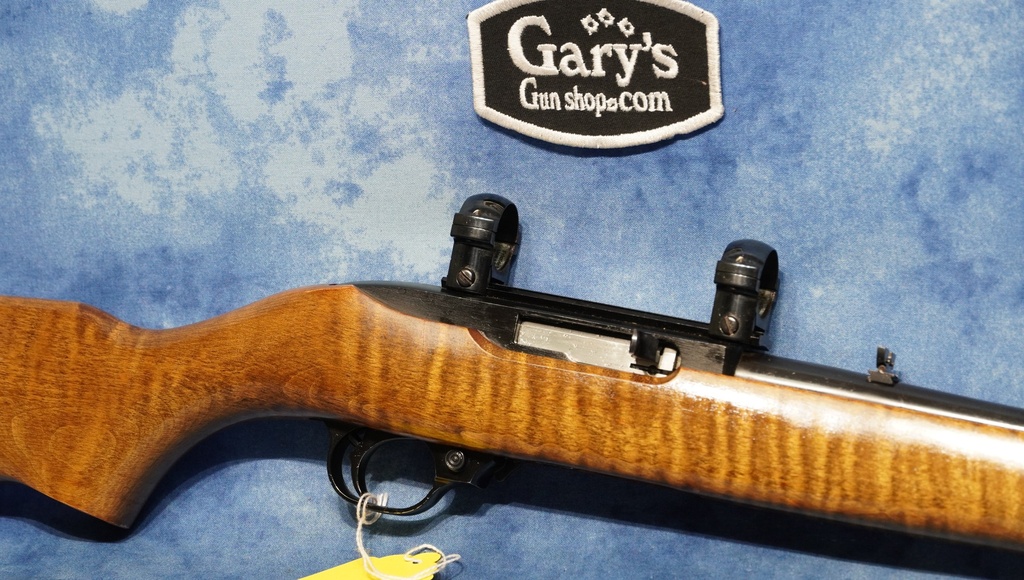 USED RUGER 10/22 22 LR