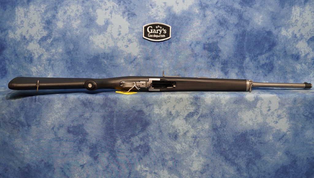 USED RUGER MINI-THIRTY STAINLESS 7.62X39MM