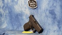 USED GLOCK G43 9MM BLACK 