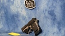USED SIG SAUER P938 DUO TONE 9MM W / LASER
