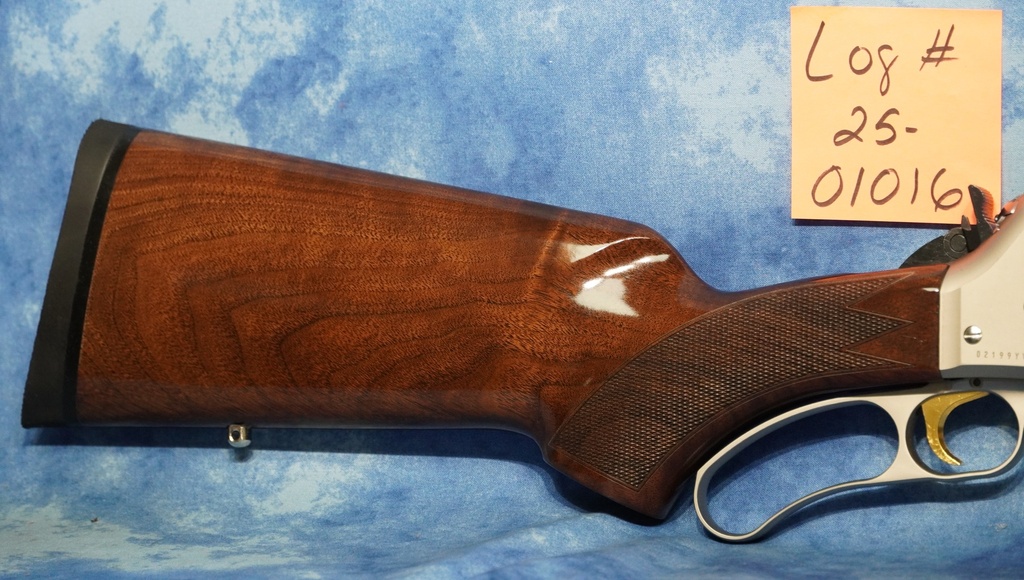 BROWNING 034018111 BLR LIGHTWEIGHT 243 WIN 20" MATTE STAINLESS 20"BBL