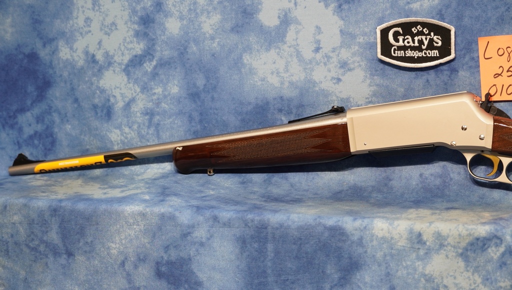 BROWNING 034018111 BLR LIGHTWEIGHT 243 WIN 20" MATTE STAINLESS 20"BBL