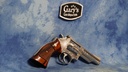 USED SMITH & WESSON MODEL 66 FACTORY ENGRAVED 357 MAG