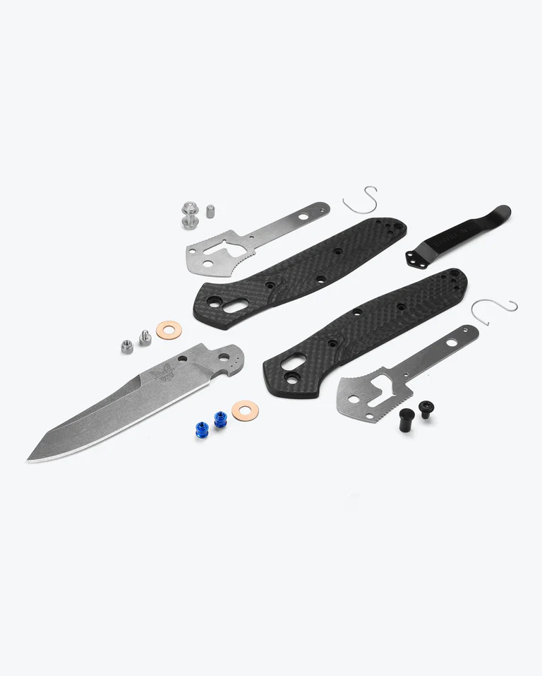 BENCHMADE 940-1 OSBORNE MANUAL OPEN CPM-S90V STEEL
