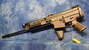 USED FN AMERICA SCAR 17S 7.62X51MM FDE 