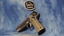 COLT O1070CS CUSTOM COMPETITION 45 ACP 8+1 5" STAINLESS NM BARREL,