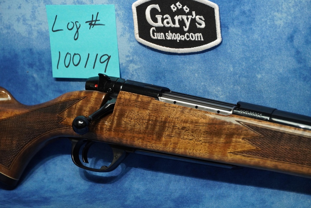 WEATHERBY MDX01N65RWR4O 6.5 WBY RPM MARK V DELUXE 24" B