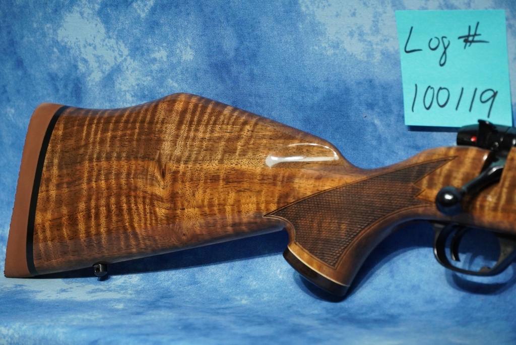 WEATHERBY MDX01N65RWR4O 6.5 WBY RPM MARK V DELUXE 24" B