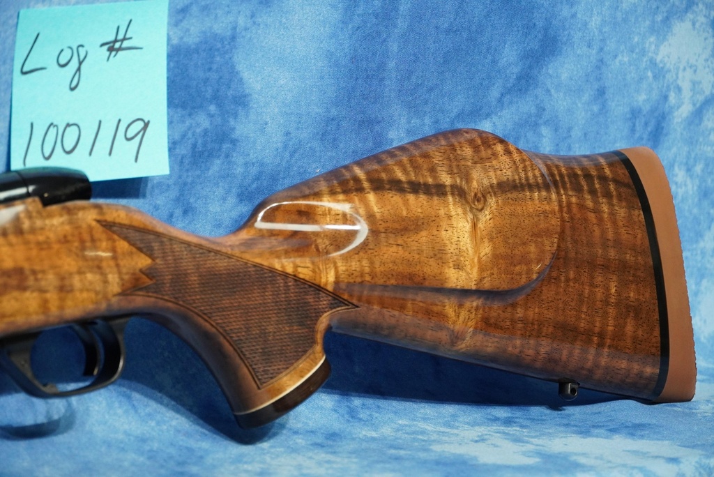 WEATHERBY MDX01N65RWR4O 6.5 WBY RPM MARK V DELUXE 24" B