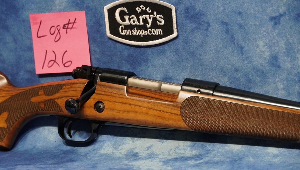 WINCHESTER 535239299 MODEL 70 SUPER GRADE 6.8 WESTERN FRENCH WALNUT