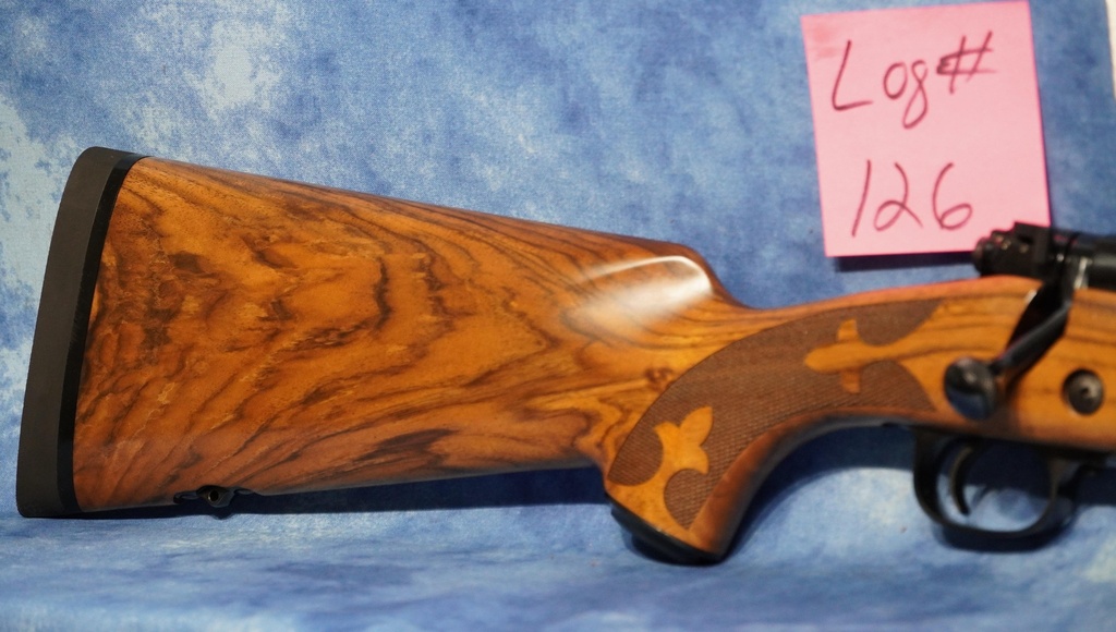WINCHESTER 535239299 MODEL 70 SUPER GRADE 6.8 WESTERN FRENCH WALNUT