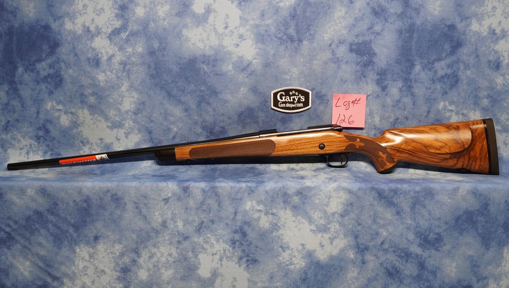 WINCHESTER 535239299 MODEL 70 SUPER GRADE 6.8 WESTERN FRENCH WALNUT