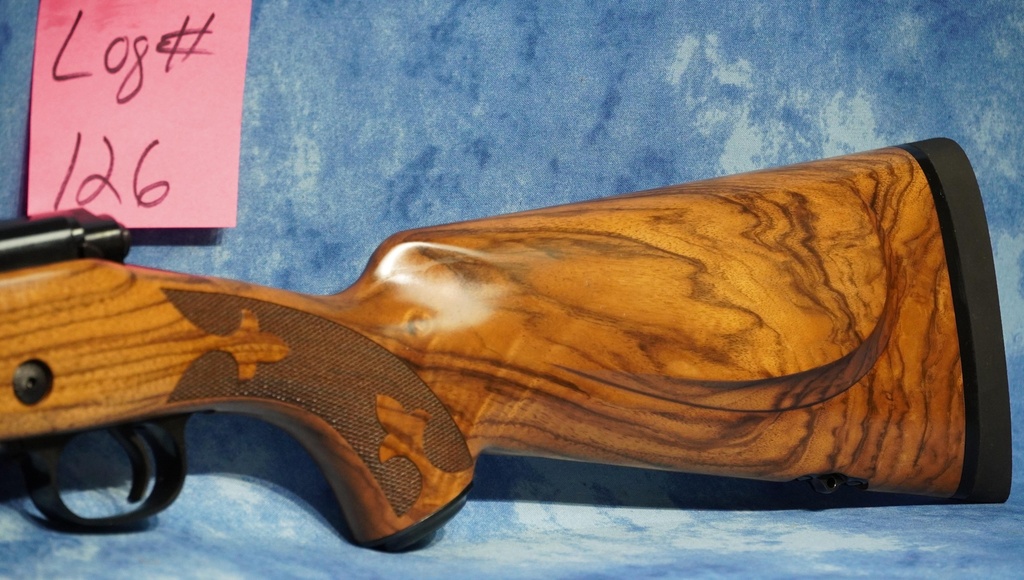 WINCHESTER 535239299 MODEL 70 SUPER GRADE 6.8 WESTERN FRENCH WALNUT