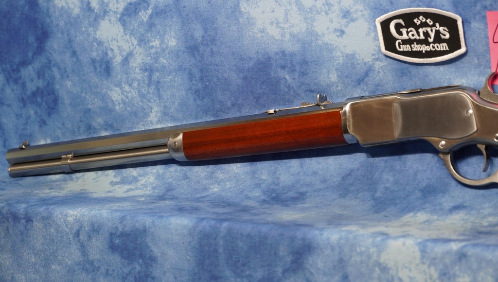 TAYLORS AND COMPANY 550108DE MODEL 1873 WHITE TUNED 45 LC 20` BBL 