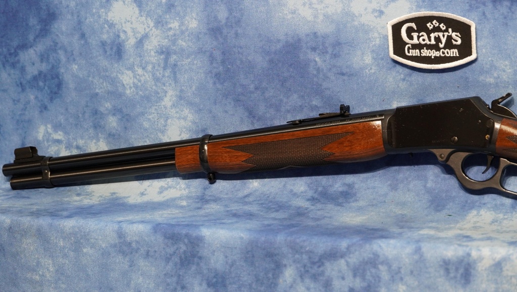 MARLIN  70401 MODEL 1894 44 REM MAG CLASSIC 20" BBL