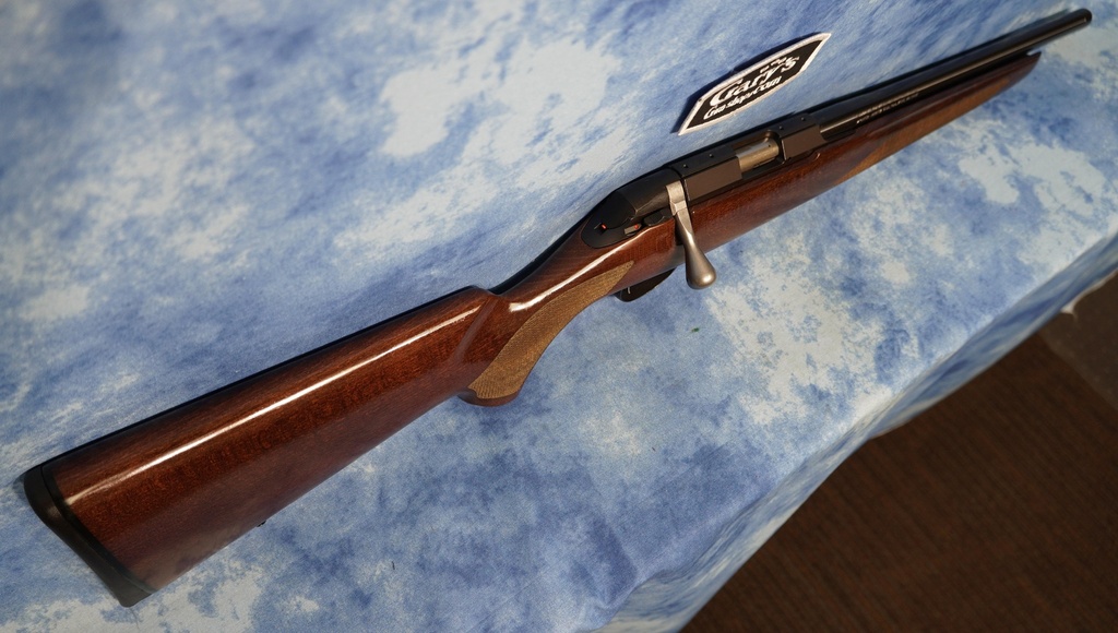 TIKKA JRT1XH300SB T1X HUNTER 22LR 16" BBL WOOD STOCK