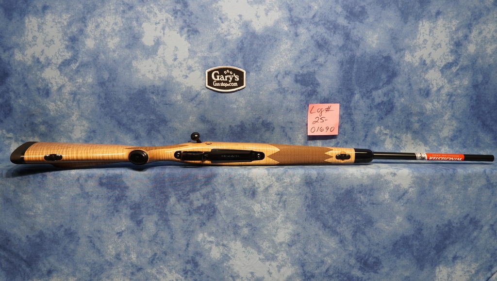 WINCHESTER 535218220 MODEL 70 SUPER GRADE AAA MAPLE 308 WIN
