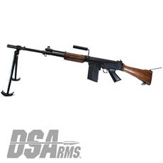DS ARMS SA5821-5042-A 7.62X51MM SA58 FAL BELGIUM FALO 21" HVY BBL 