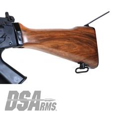 DS ARMS SA5821-5042-A 7.62X51MM SA58 FAL BELGIUM FALO 21" HVY BBL 