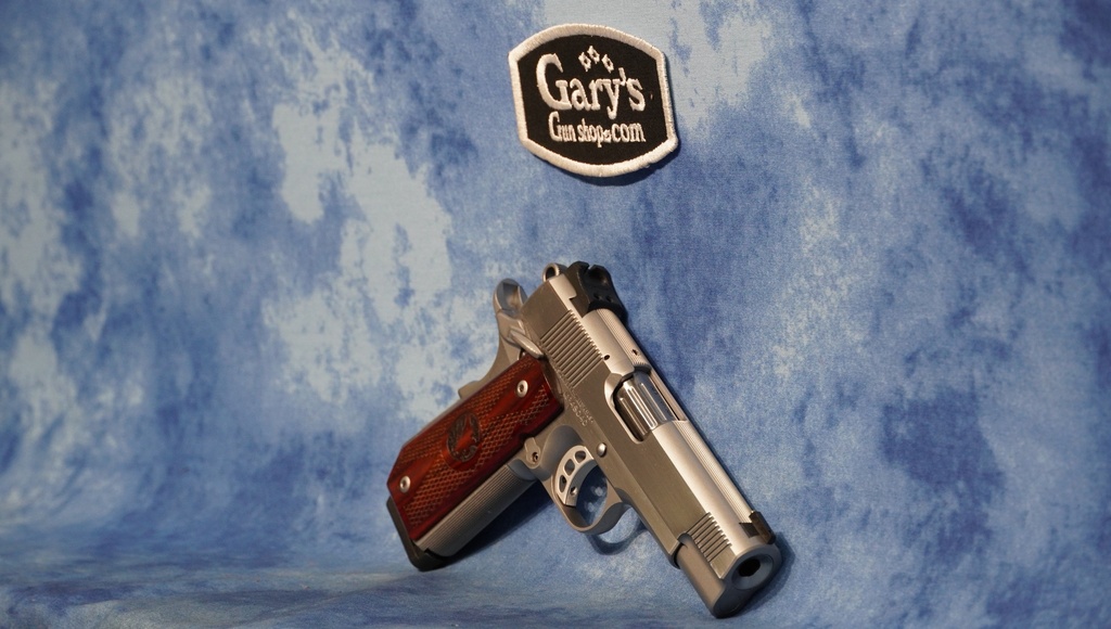 NIGHTHAWK CAL-TALONII-38SUP TALON II IOS 38 SUPER 4" BULL BARREL 