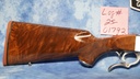 RUGER 21347 NO. 1 STAINLESS HIGH GRADE WALNUT 35 WHELEN