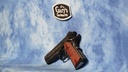 COLT O4943XE COMBAT COMMANDER 38 SUPER BLUED 4.25" BBL 