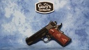 COLT O4943XE COMBAT COMMANDER 38 SUPER BLUED 4.25" BBL 