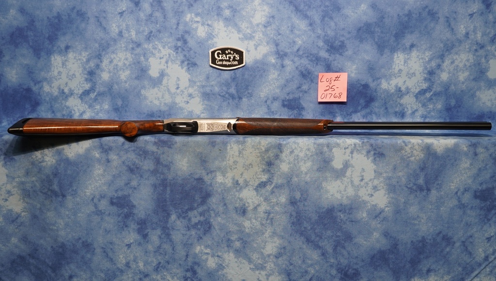 BENELLI 10741 828U FIELD NICKEL 20 GA 3" 28" BBL 